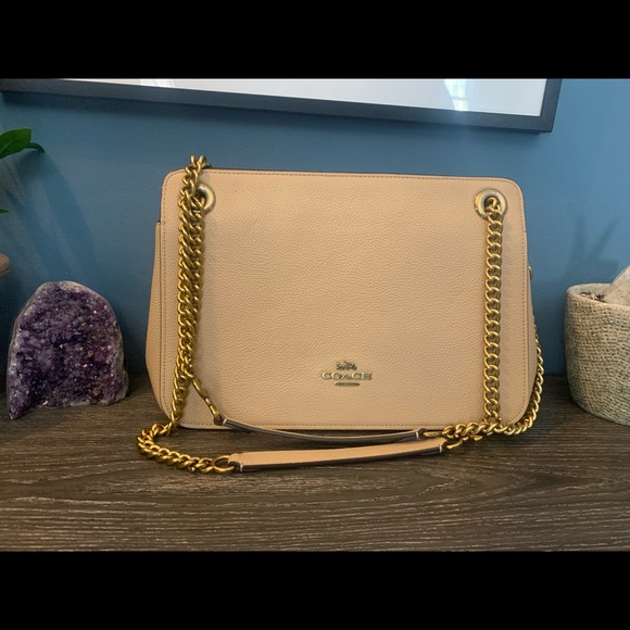 Coach Bryant Cobvertable Carryall - Picture 1 of 9